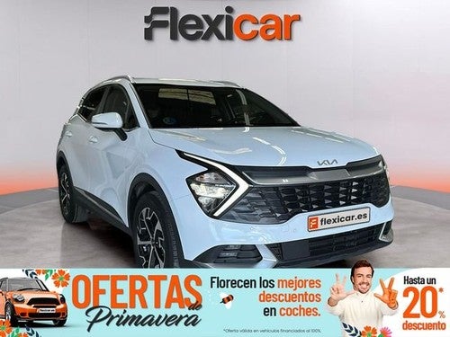 KIA Sportage 1.6 T-GDi HEV 158kW (215CV) Drive 4x2