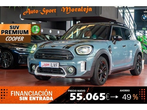MINI Countryman COOPER AUT.