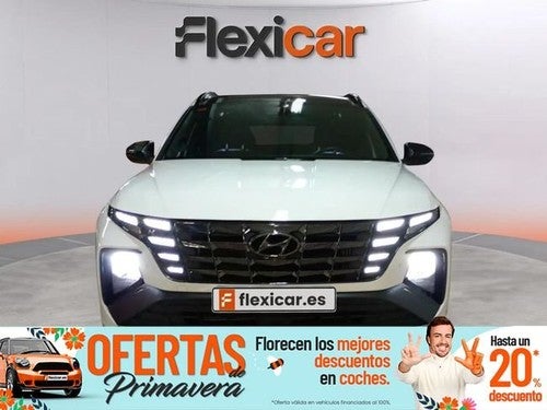HYUNDAI Tucson 1.6CRDI 100kW 48V NLine Sky Safe DCT 4x4