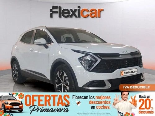 KIA Sportage 1.6 T-GDi HEV 158kW (215CV) Drive 4x2