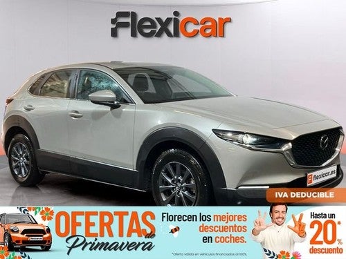 MAZDA CX-30 2.5L e-SKYACT G MHEV 103kW Prime-Line MT