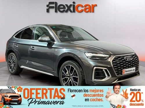 AUDI Q5 55 TFSIe Black line quattro-ultra S tronic