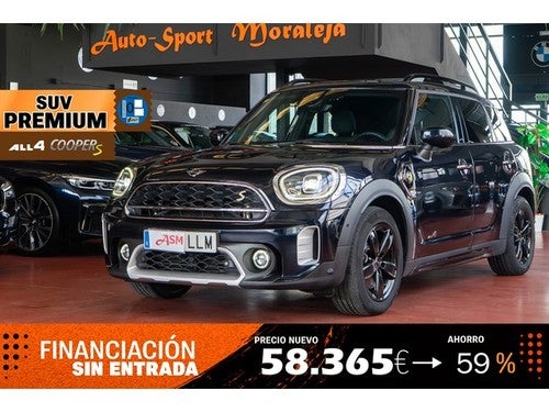 MINI Countryman COOPER SE ALL4 AUT.