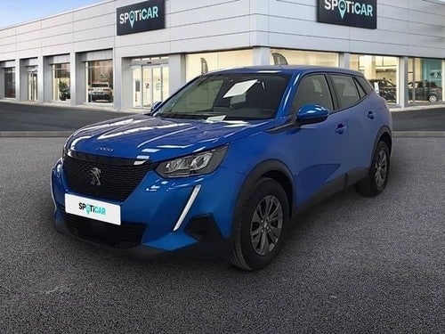 PEUGEOT 2008 1.2 PureTech S&S Active Pack 100