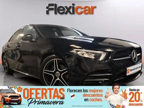 MERCEDES-BENZ Clase A 200 d