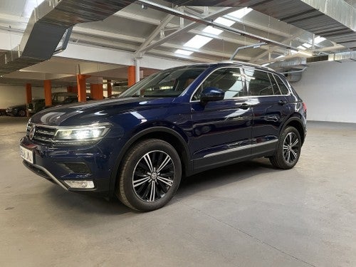 VOLKSWAGEN Tiguan 2.0TDI Sport 4Motion DSG 110kW