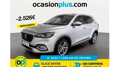 MG HS 1.5 T-GDI Luxury