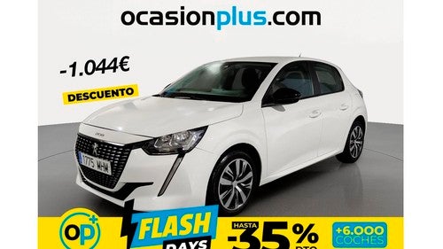 PEUGEOT 208 1.2 Puretech S&S Active Pack 100