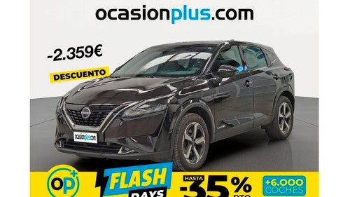 NISSAN Qashqai E-POWER Acenta 4x2 140kW
