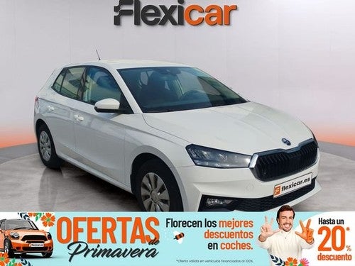 SKODA Fabia 1.0 MPI Go 59kW