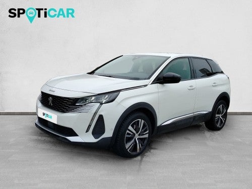 PEUGEOT 3008 SUV 1.2 S&S PureTech Allure 130