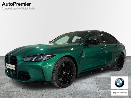 BMW Serie 3 M3 Competition