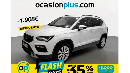SEAT Ateca 2.0TDI CR S&S Style 116