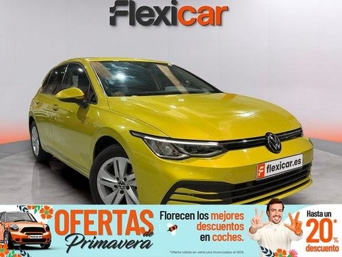 VOLKSWAGEN Golf Life 1.5 eTSI 110kW (150CV) DSG