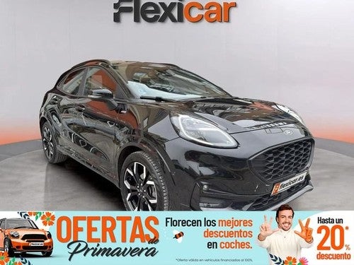 FORD Puma 1.0 EcoBoost 155cv ST-Line X MHEV