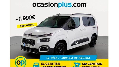 CITROEN Berlingo Combi BlueHDi S&S Talla M Shine 130