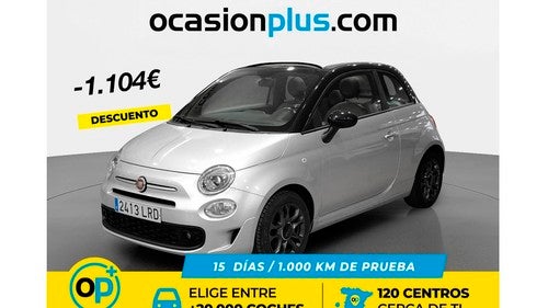 FIAT 500 500C 1.0 Hybrid Connect 52kW