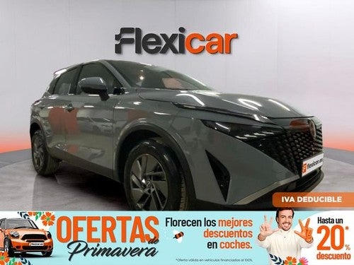 NISSAN Qashqai DIG-T 103kW (140CV) mHEV 4x2 Acenta