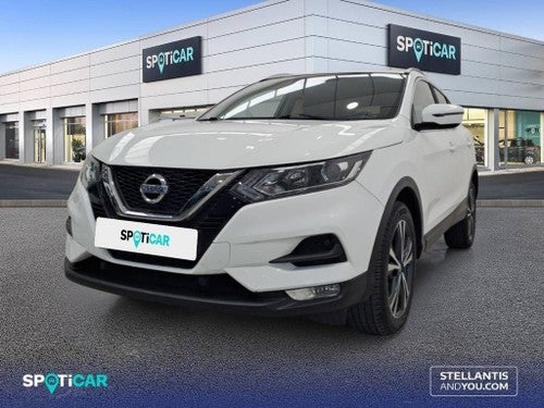 NISSAN Qashqai DIG-T 103 kW (140 CV) E6D ACENTA