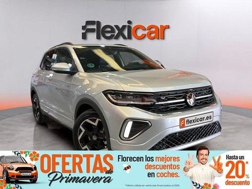VOLKSWAGEN T-Cross 1.0 TSI R-Line Aut. 85kW