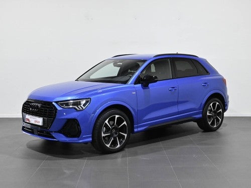 AUDI Q3 35 TDI Black line S tronic 110kW