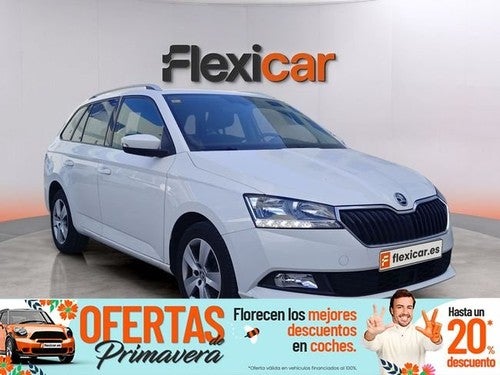 SKODA Fabia 1.0 TSI Ambition 81kW