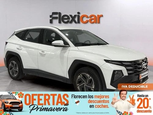 HYUNDAI Tucson 1.6 T Klass