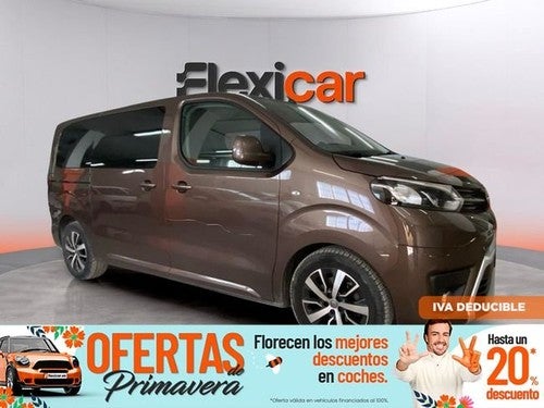 TOYOTA Proace Verso Family L2 2.0D 8pl. Advance 145