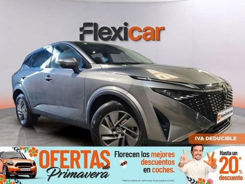 NISSAN Qashqai DIG-T 103kW (140CV) mHEV 4x2 Acenta