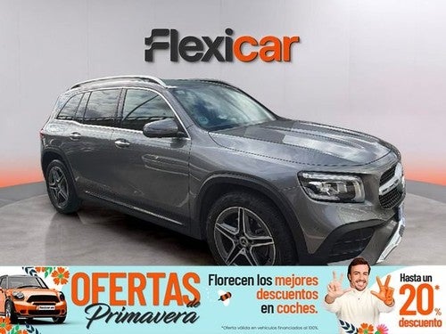 MERCEDES-BENZ Clase GLB 200d 8G-DCT