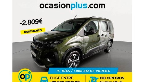 PEUGEOT Rifter 1.5BlueHDi S&S Standard GT 130 EAT8
