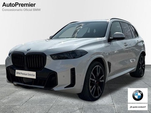 BMW X5 xDrive 30dA xLine