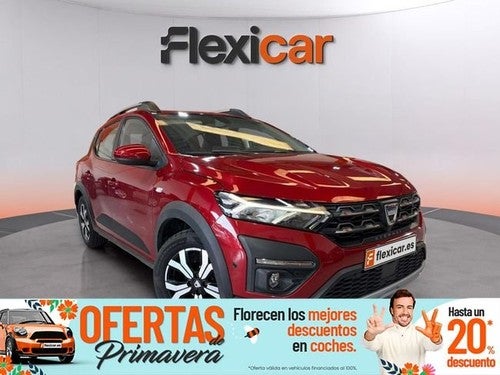 DACIA Sandero 1.0 TCE GLP Essential 74kW