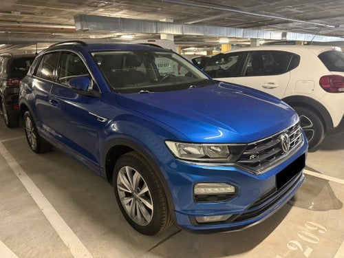 VOLKSWAGEN T-Roc 1.0 TSI Advance R-line 81kW