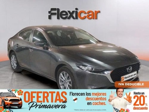 MAZDA Mazda3 2.5L E-SKY G MHEV 103kW Centre-line