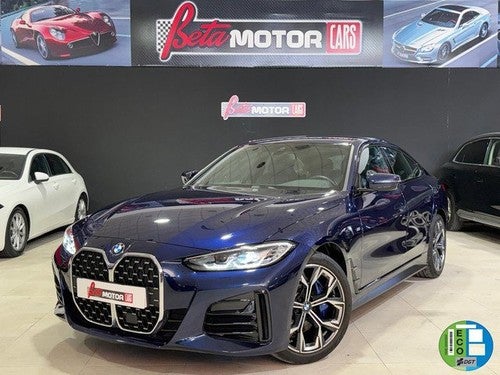 BMW Serie 4 420iA Gran Coupé