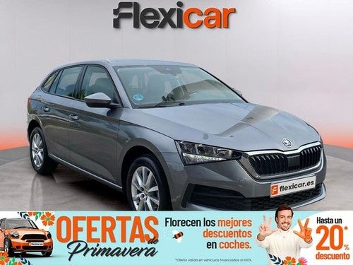 SKODA Scala 1.0 TSI Active 81kW