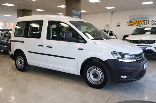 VOLKSWAGEN Caddy 1.4 TGI GNC Trendline