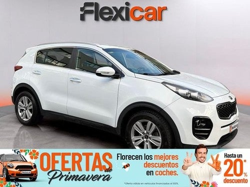 KIA Sportage 1.7CRDi VGT Eco-D. Drive DCT 4x2 141