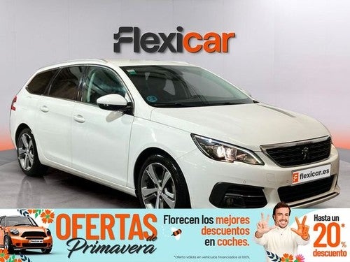 PEUGEOT 308 SW 1.5BlueHDi S&S Allure 130
