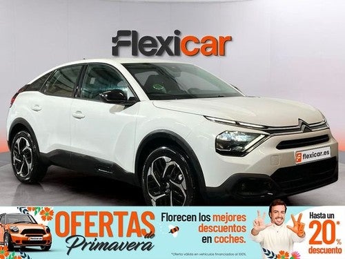 CITROEN C4 1.2 PureTech Plus S&S 130