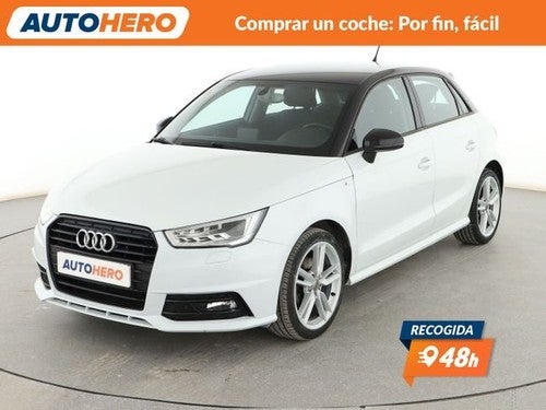 AUDI A1 Sportback 1.6TDI Attraction