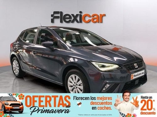 SEAT Ibiza 1.0 MPI S&S Reference Salta 80