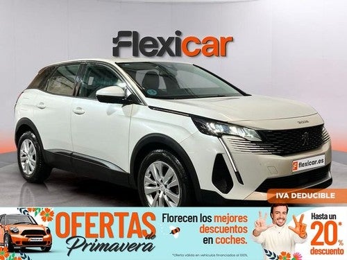 PEUGEOT 3008 1.5 BlueHDi 96kW (130CV) S&S Active Pack