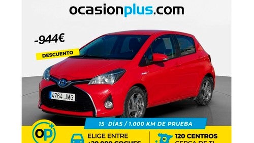 TOYOTA Yaris HSD 1.5 Active