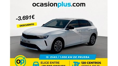OPEL Astra 1.5D DTH S/S Edition 130