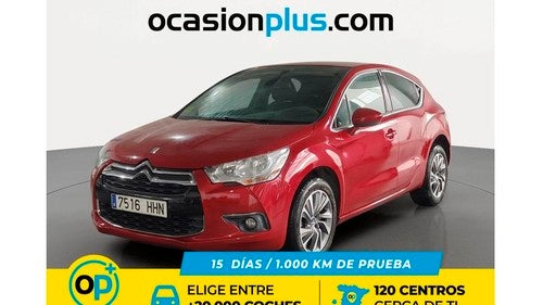 CITROEN DS4 1.6HDi Design 92