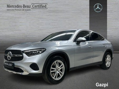 MERCEDES-BENZ Clase GLC 200 4Matic Avantgarde
