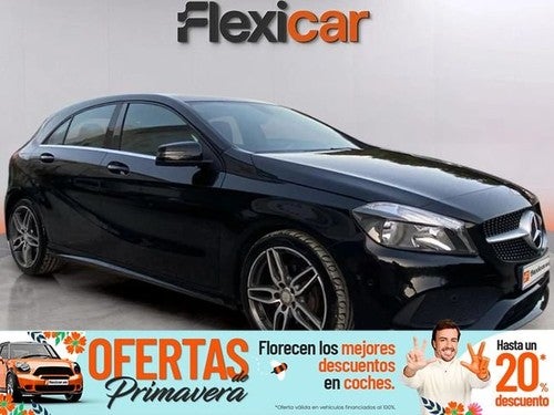 MERCEDES-BENZ Clase A 200 BE AMG Line