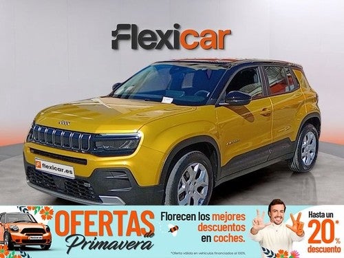 JEEP Avenger 1.2 First Edition 74KW